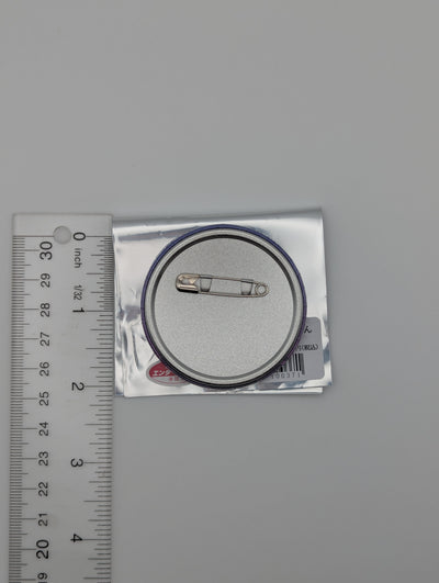 Naberius Kalego Mairimashita Iruma-kun Train ver Can Badge