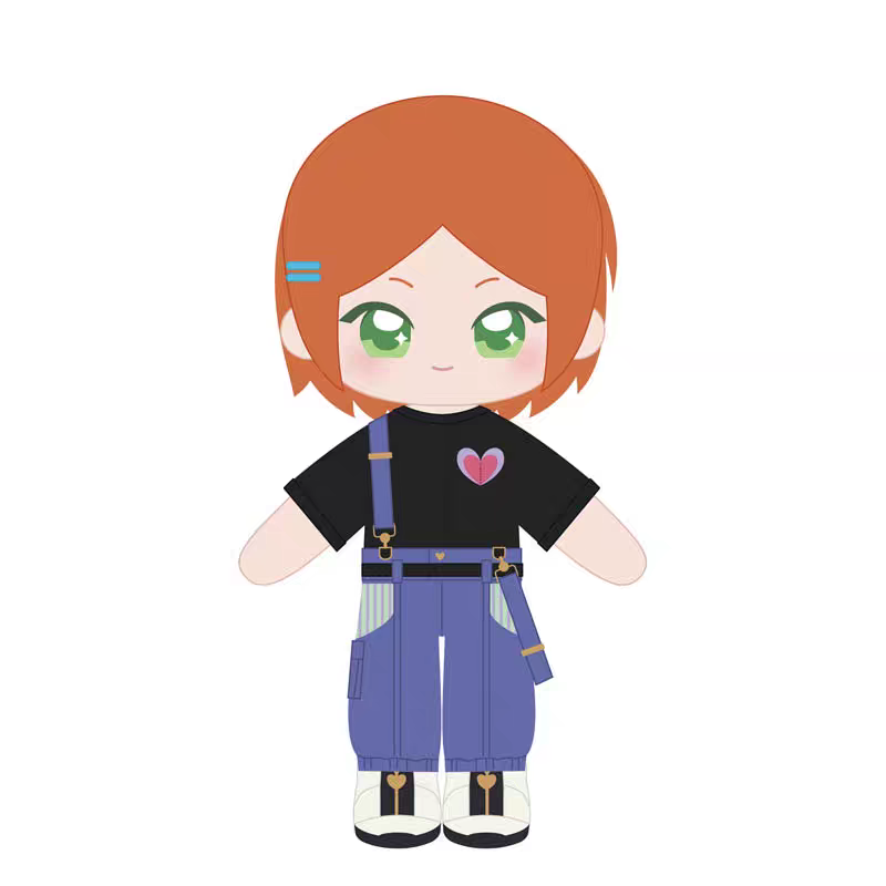 [PREORDER] CN Ensemble Stars Idol Love Plush
