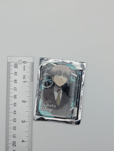 Makoto Naegi Danganronpa Can Badge