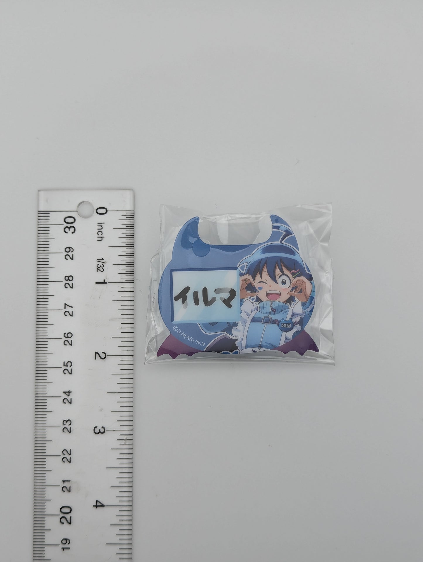 Iruma Suzuki Welcome to Demon School Iruma-kun Jersey Maid Acrylic Clip