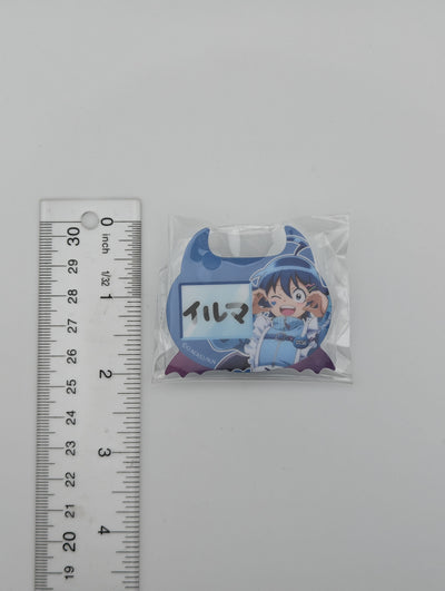 Iruma Suzuki Welcome to Demon School Iruma-kun Jersey Maid Acrylic Clip