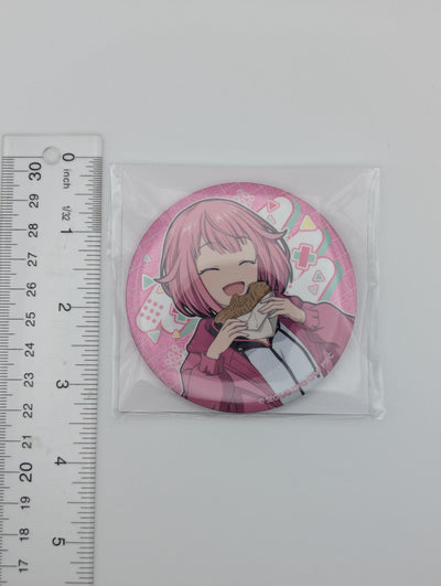 Emu Otori Project Sekai Kuji Can Badge