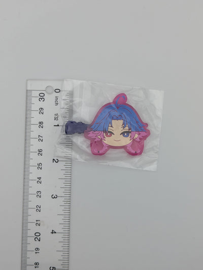 Netaro Yowa 18TRIP Rubber Clip