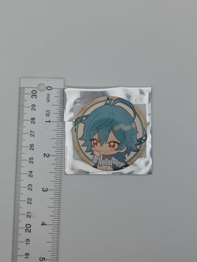 Raika Hojo Ensemble Stars Cafe Can Badge