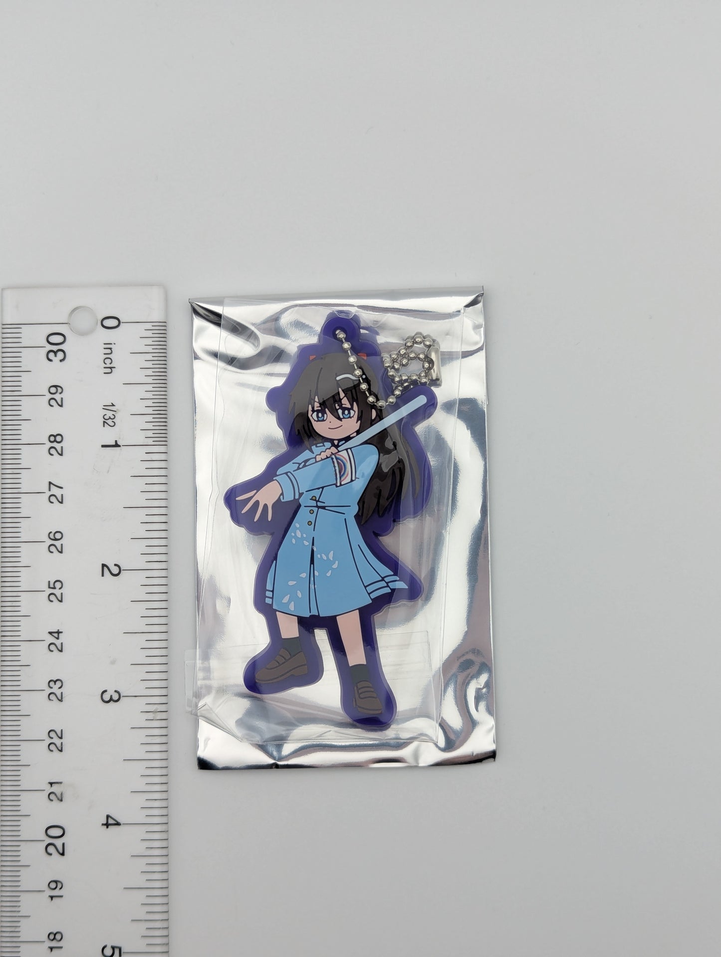 Shizuku Osaka Love Live New Toro Rubber Strap