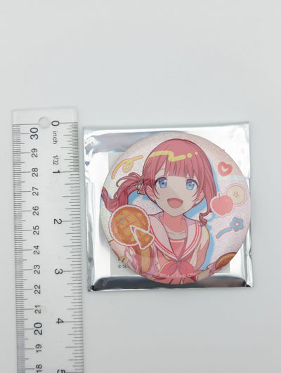 Honami Mochizuki Project Sekai Birthday Can Badge