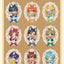 [PREORDER] CN Ensemble Stars Fox Tea Party Clear Cards Set B