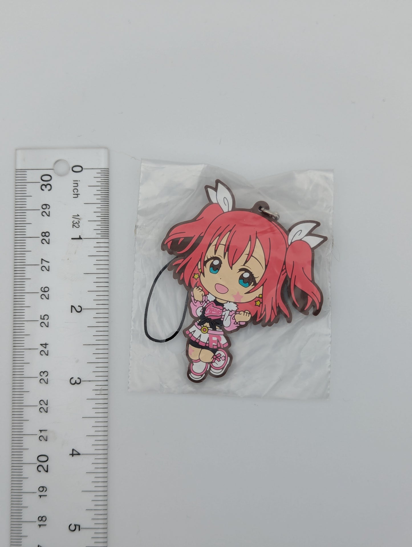 Ruby Kurosawa Love Live Rubber Strap