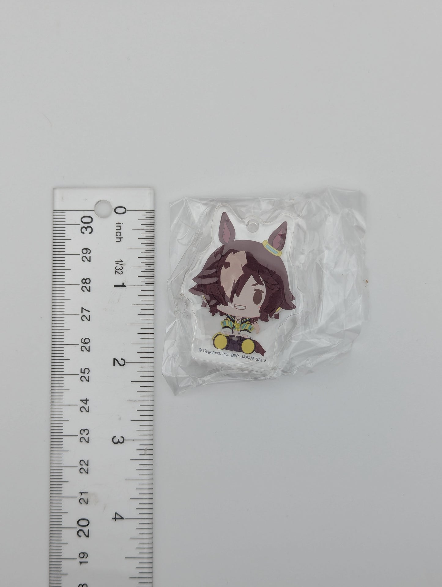 Vodka Umamusume: Pretty Derby Acrylic Block Keychain