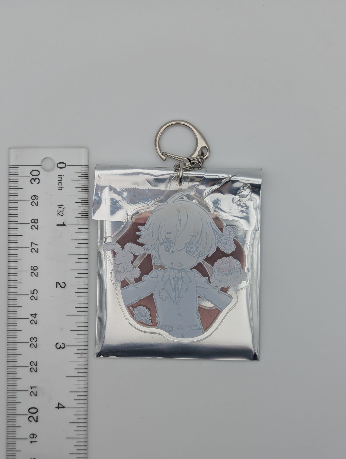 Honey Ouran High School Host Club Acrylic Keychain