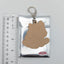 Shax Lead Welcome to Demon School Iruma-kun x Rascal Wooden Keychain