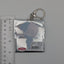 Asmodeus Alice Mairimashita Iruma-kun Train ver Acrylic Keychain