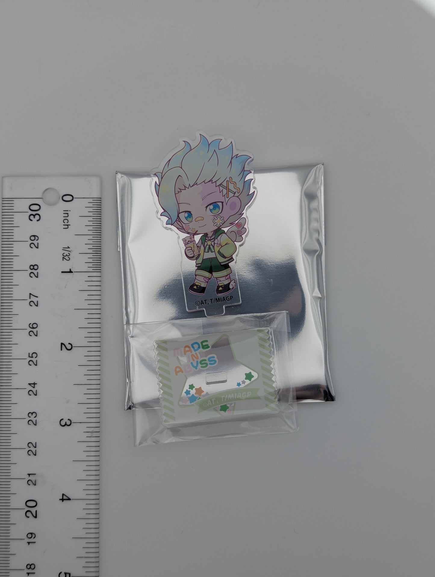 Belaf Made in Abyss Mini Acrylic Stand