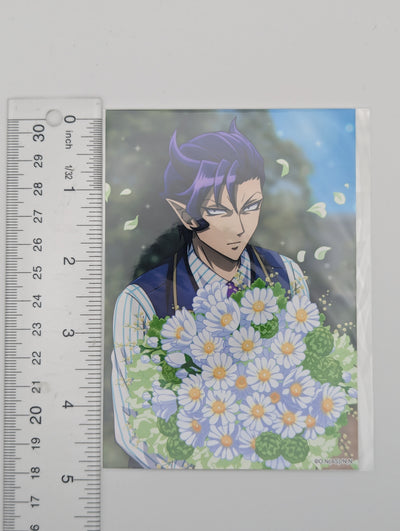 Naberius Kalego Welcome to Demon School / Mairimashita Iruma-kun Bouquet ver. Bromide