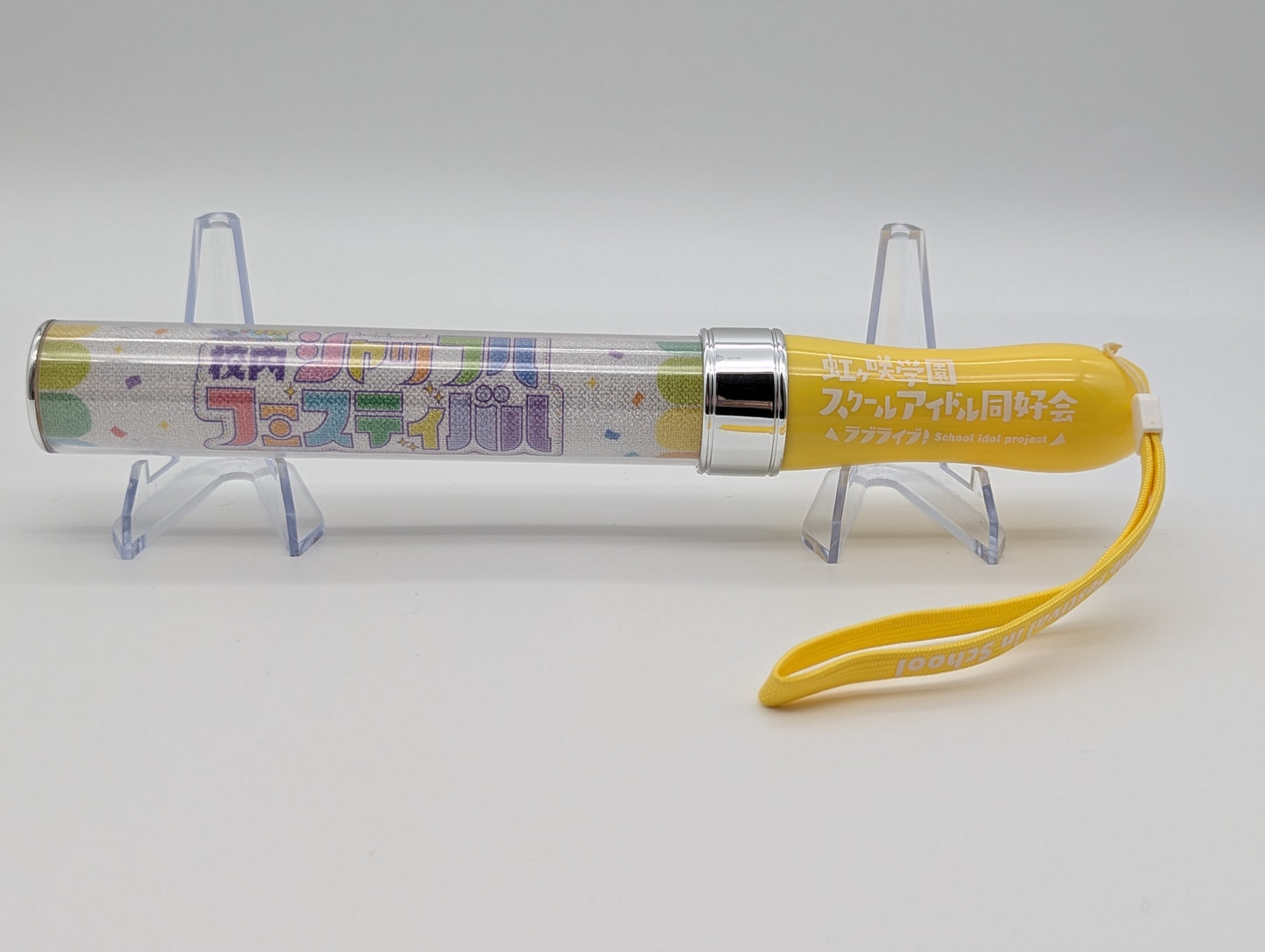 Love Live Nijigasaki High School Idol Club Shuffle Festival in School Penlight