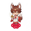 [PREORDER] CN Ensemble Stars Fox Tea Party Acrylic Stands