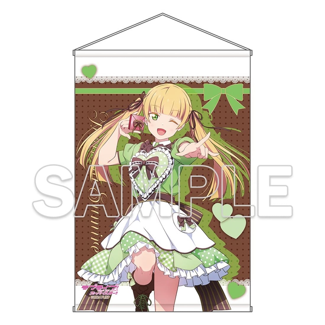 [PREORDER] Liella Love Live Valentine's POP UP B2 Tapestries