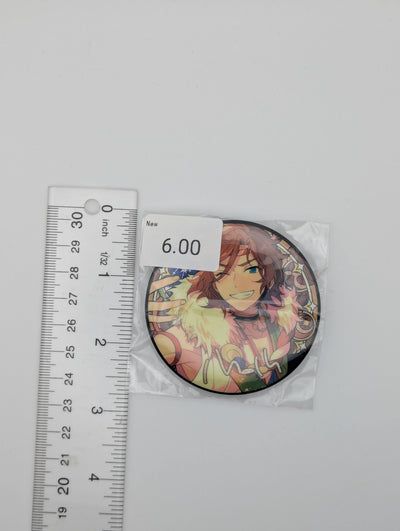 Madara Mikejima Ensemble Stars Can Badge
