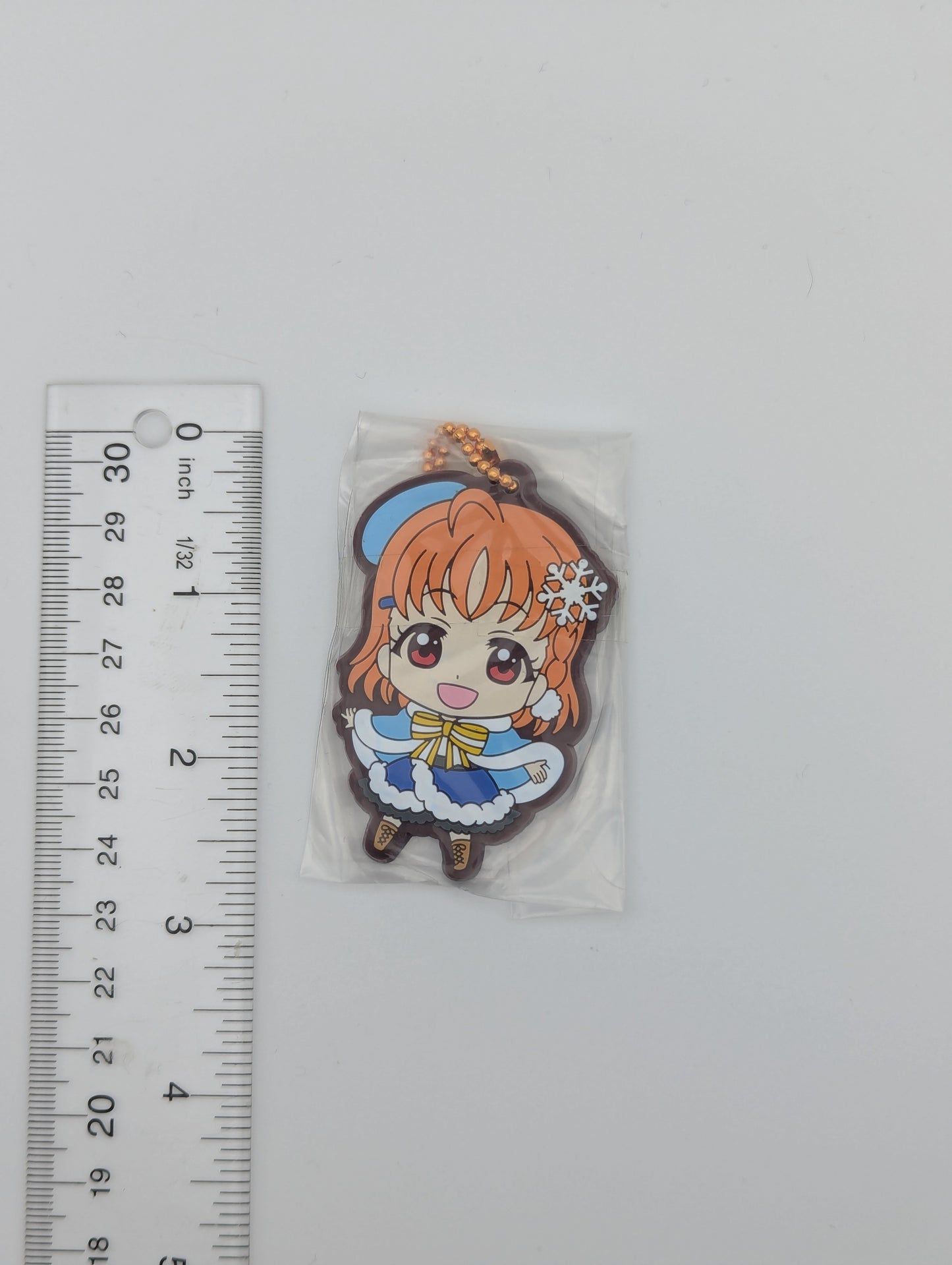 Chika Takami Love Live Rubber Strap