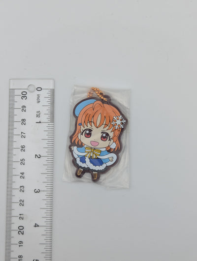 Chika Takami Love Live Rubber Strap
