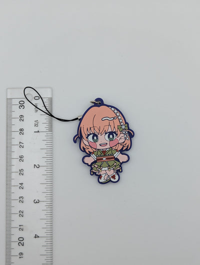 Kaho Hinoshita Love Live Rubber Strap