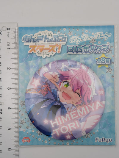 Tori Himemiya Ensemble Stars Can Badge