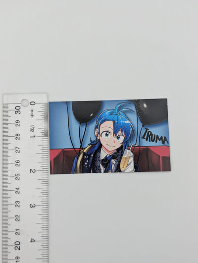 Iruma Suzuki Welcome to Demon School Iruma-kun Club Babyl Card