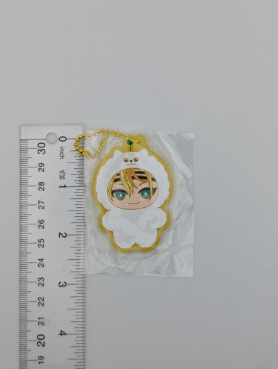 Akuta Isotake 18TRIP Rubber Strap