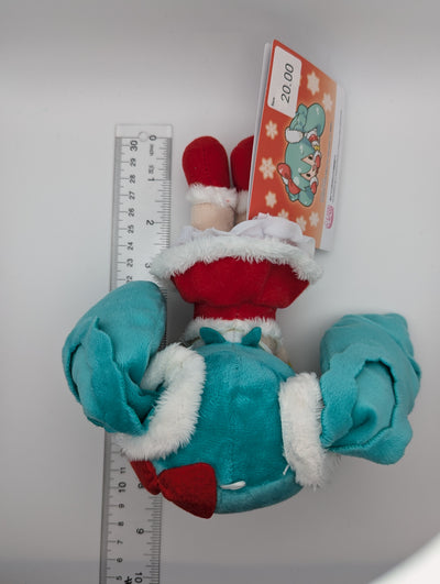 Hatsune Miku Vocaloid Christmas Nesoberi Plush