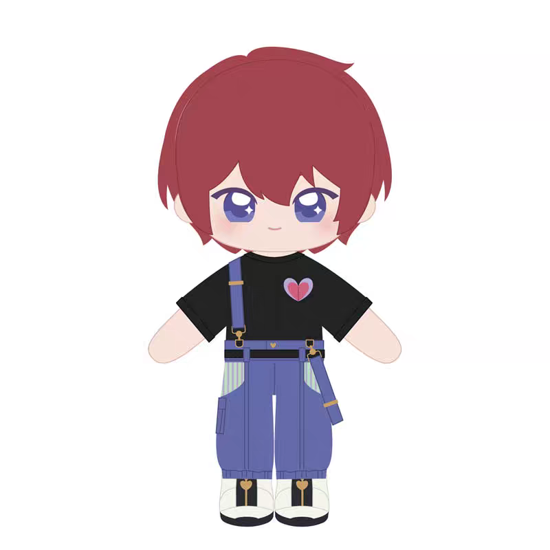[PREORDER] CN Ensemble Stars Idol Love Plush