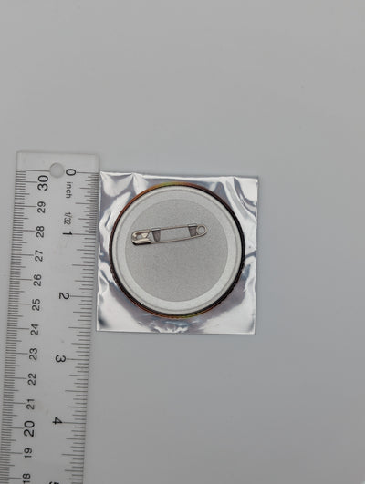 Asmodeus Alice Welcome to Demon School Iruma-kun Can Badge