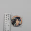 Juza Hyodo A3! Can Badge