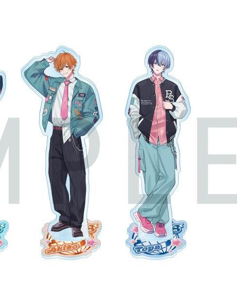 RESERVED LISTING