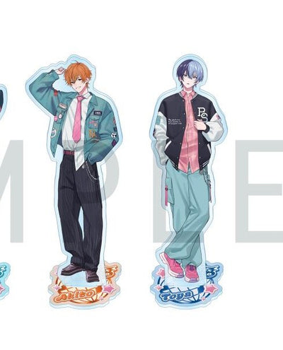 RESERVED LISTING