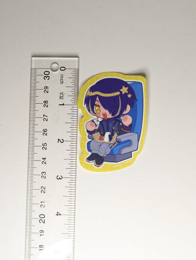 Shinobu Sengoku Ensemble Stars Wakuwaku Trip Sticker