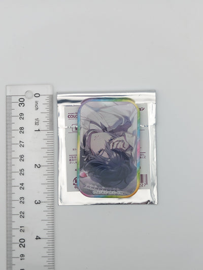 KAITO Project Sekai Square Can Badge