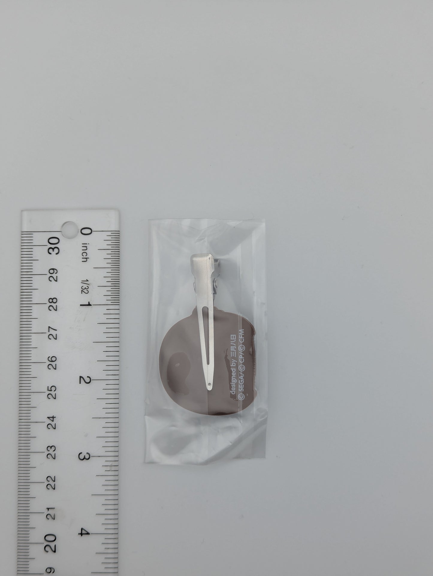 Haruka Kiritani Project Sekai Rubber Clip