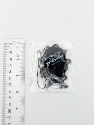 Yoshiko Yohane Tsushima Love Live Rubber Strap