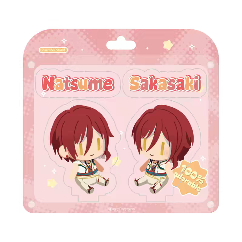 [PREORDER] CN Ensemble Stars Acrylic Displays