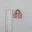 Riko Sakurauchi Love Live Sunshine Acrylic Clip Badge