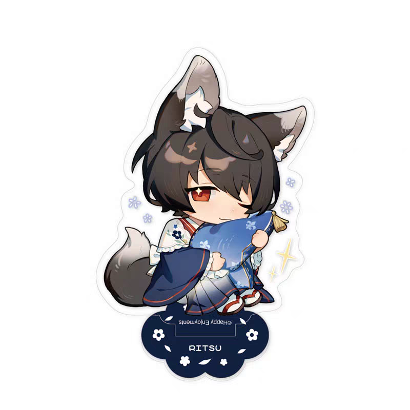 [PREORDER] CN Ensemble Stars Fox Tea Party Acrylic Stands