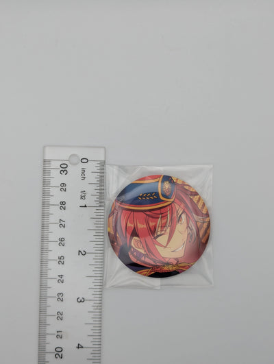 Natsume Sakasaki Ensemble Stars Can Badge