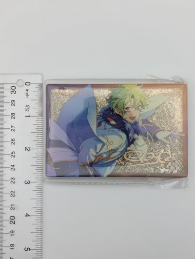 Hiyori Tomoe Ensemble Stars Quicksand Acrylic Block