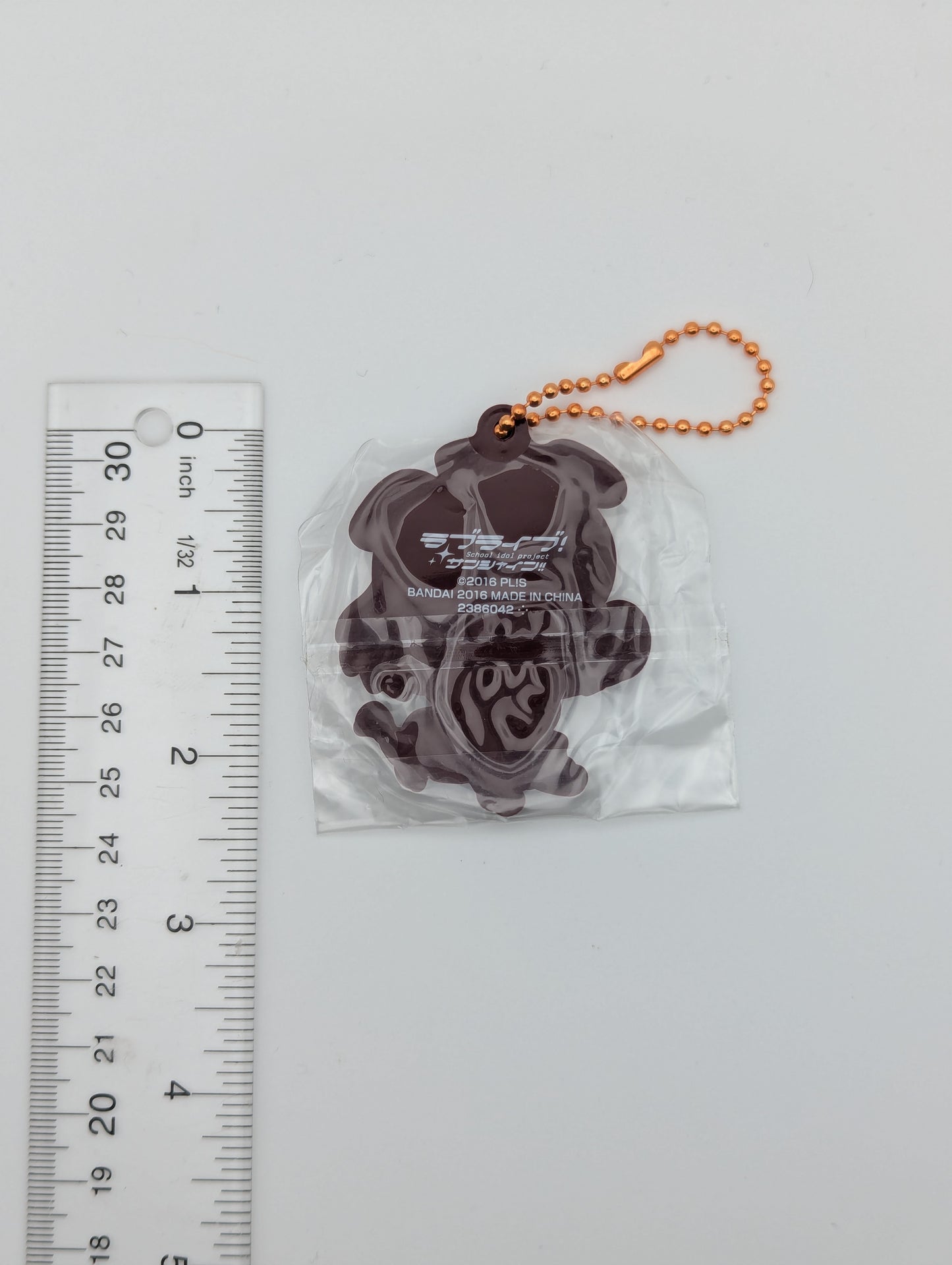 Chika Takami Love Live Rubber Strap