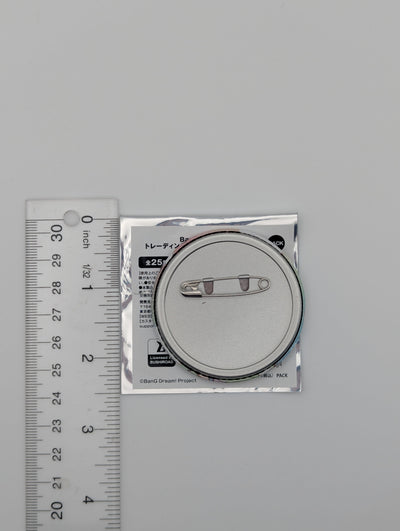 Maya Yamato Bang Dream! Anniversary Can Badge