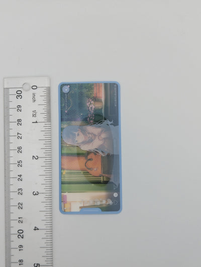 Ichika Hoshino Project Sekai Clear Memo Sticker