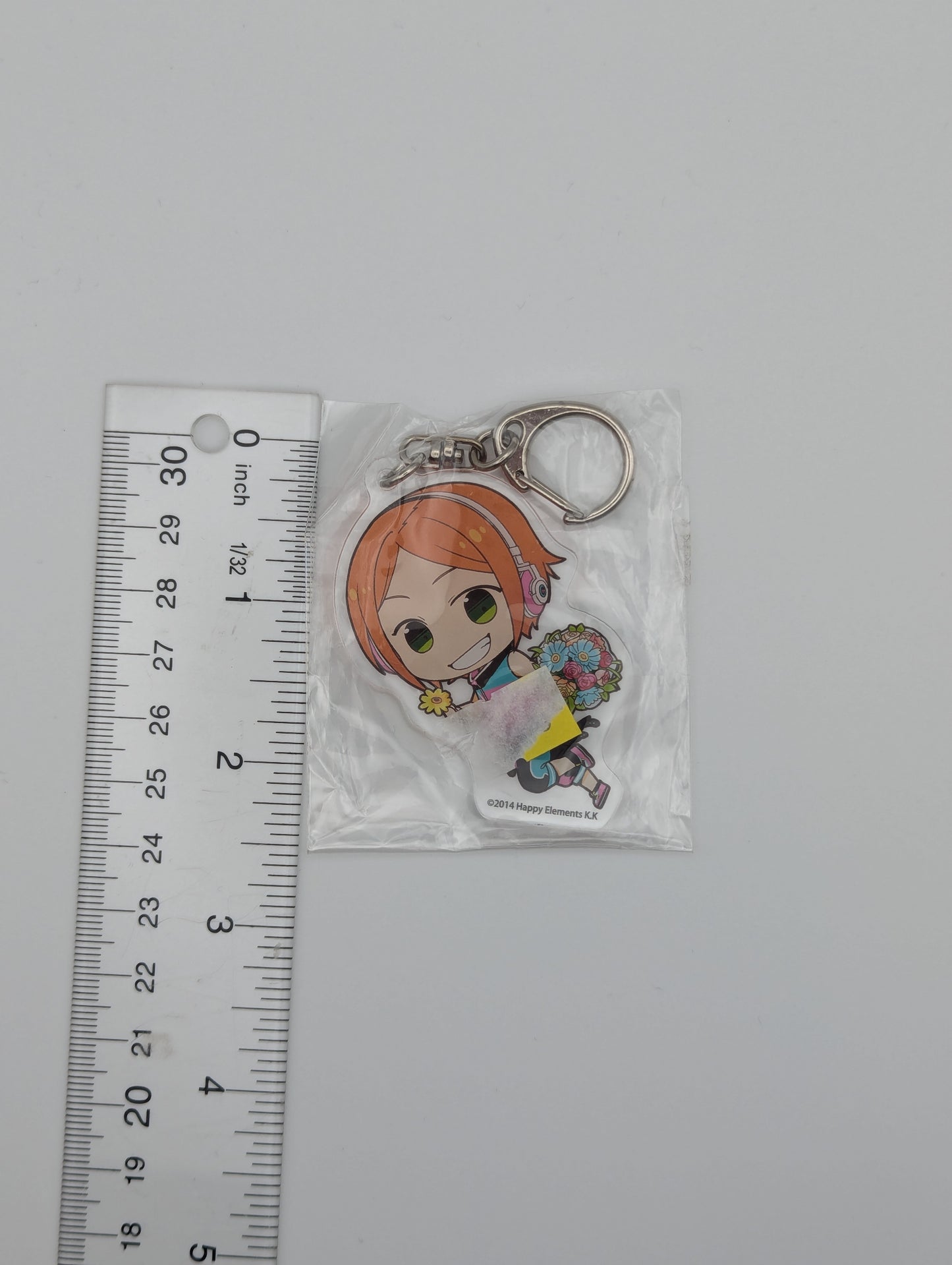 Hinata Aoi Ensemble Stars Acrylic Keychain