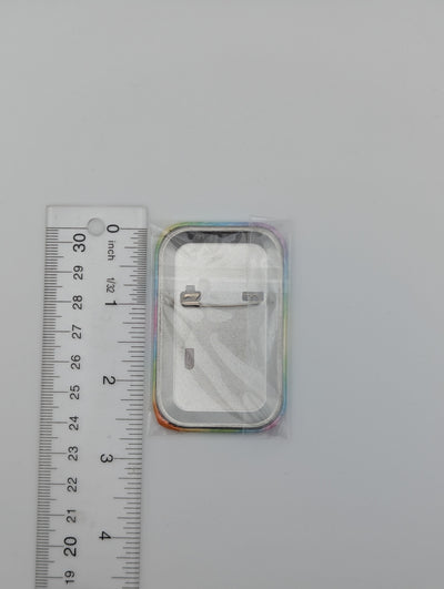 Mizuki Akiyama Project Sekai Rectangle Can Badge