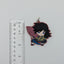Giyu Tomioka Demon Slayer Rubber Strap