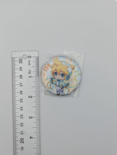 Kagamine Len Vocaloid Can Badge